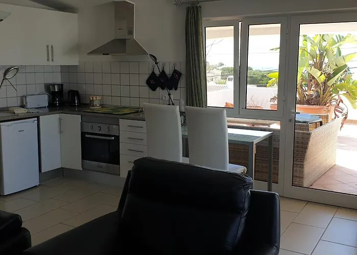 Apartmán Vista Mar Carvoeiro (Lagoa)