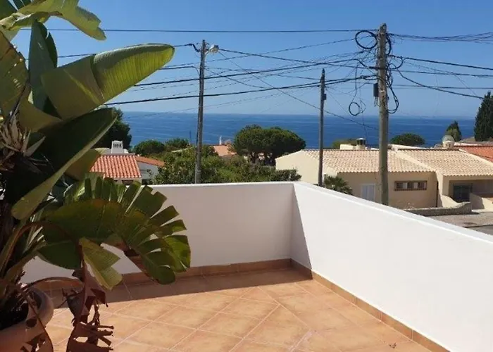 Vista Mar Apartmán Carvoeiro (Lagoa)