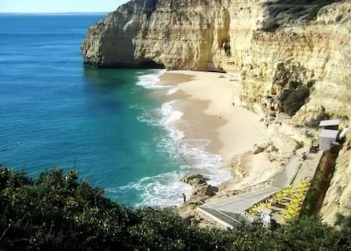 Vista Mar Apartmán Carvoeiro (Lagoa)