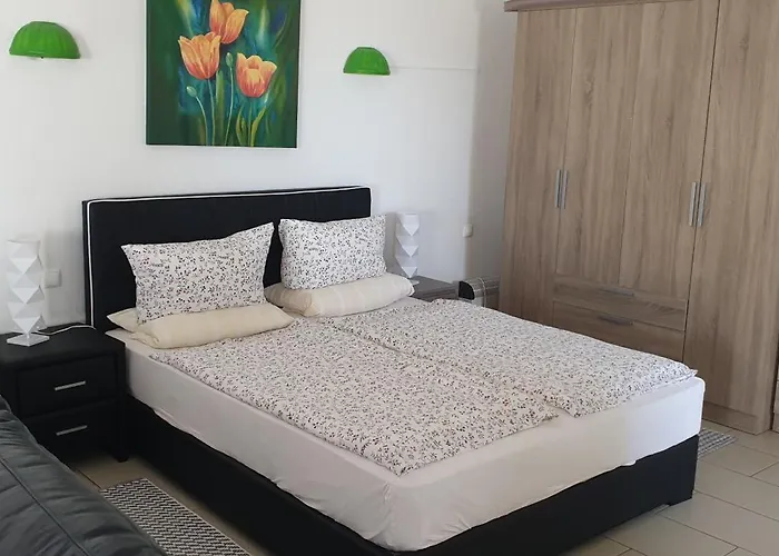 Apartament Vista Mar Carvoeiro (Lagoa)