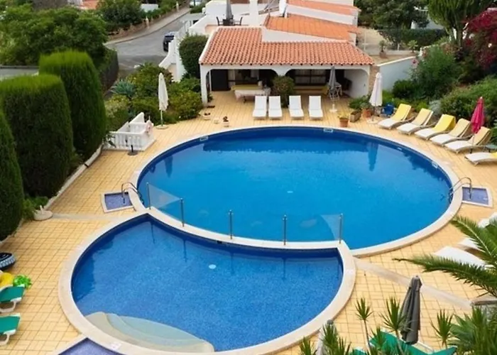 Vista Mar Carvoeiro (Lagoa)